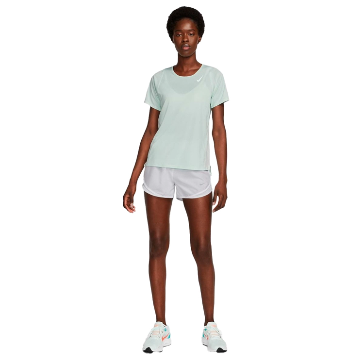 Tricou Nike W NK DF RACE TOP SS